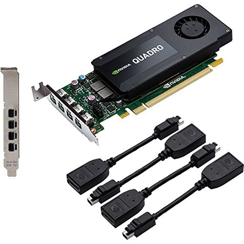 PNY NVIDIA Quadro K1200 - (VCQK1200DP-PB)