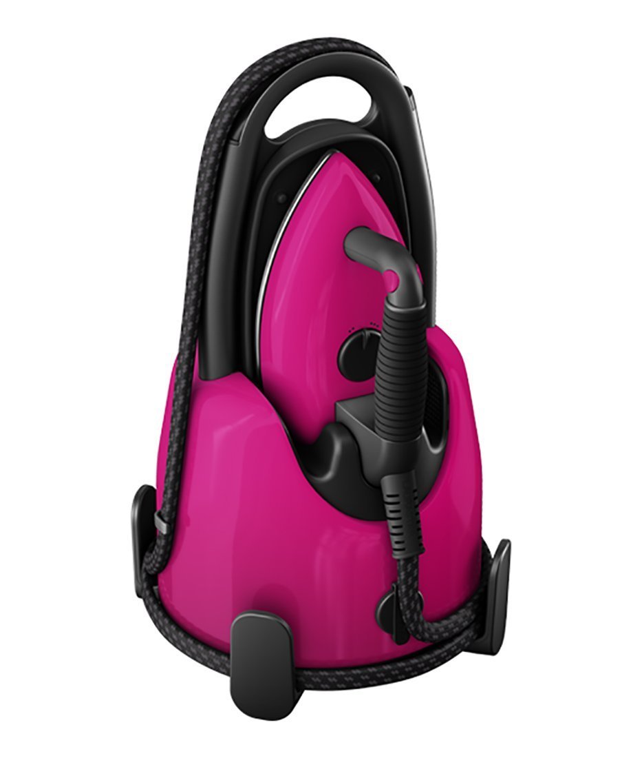 Laurastar Lift+ Steam Iron, Pinky Pop