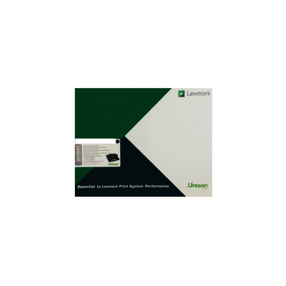 LEXMARK 58D0ZA0 Black Imaging Unit