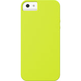 X-Doria Soft Silicone Case for iPhone 5-1 Pack - Retail Packaging