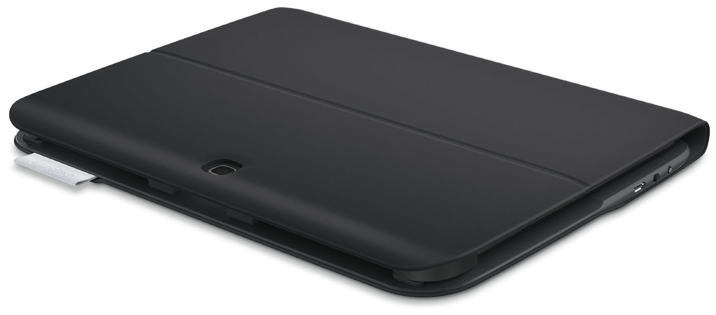 Open Box Logitech Ultrathin Keyboard Folio for Samsung Galaxy Tab4 10.1