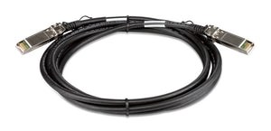 D-Link DEM-CB300S SfpPlus Direct Attach Stacking Cable, 3M