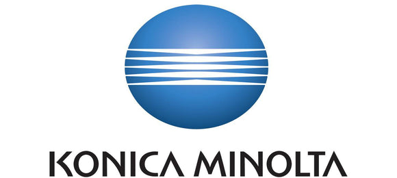 Konica Minolta Waste Toner Bottle