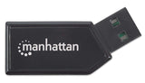 Manhattan Mini USB 2.0 Multi-Card Reader and Writer (101677)