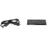 Vantec Multi-Slot External Card Reader USB 3.0 (UGT-CR513-BK)