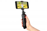 IK Multimedia iKlip Grip Pro - Video Handle, Tripod, Monopod,