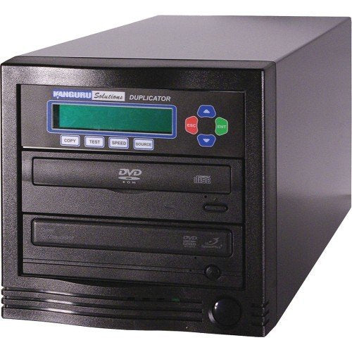 Kanguru Solutions U2-DVDDUPE-S1 1 to 1, 22X KanguruDVD Dup
