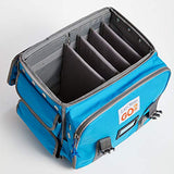 LapCabby Go2 Portable Charging Case Bag for 8 Laptops, Tablets, iPads, Chromebooks (up to 14 inch) GO2/USA