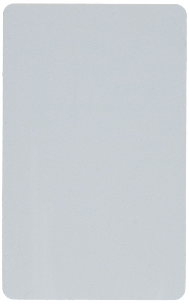 Ultracard 10 Mil, Adhesive Mylar -Backed Cards (Note: Not for Use on Dtc300/400. (82279)