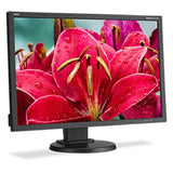 NEC E245WMI-BK 24" Screen LED-Lit Monitor