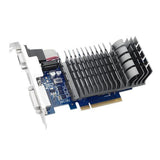 Asustek Gf 710-2-sl 2gb Pcie 2.0 2gb ddr3 954mhz vga dvi hdmi