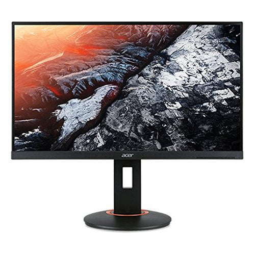 Monitor,24.5in,Xf250q,1920x1080,400cd/M2, Displayport 1.2