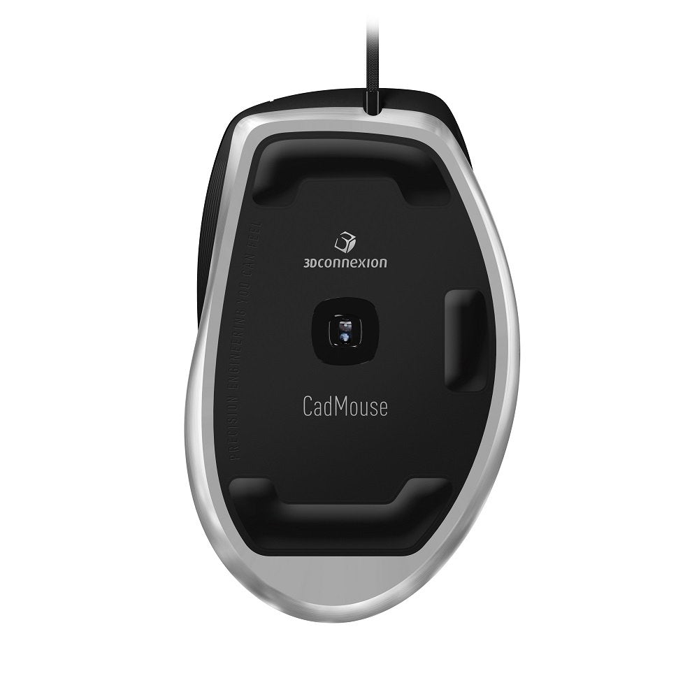 Cadmouse 7btn Usb Optical Mouse Designed For Working In Cad
