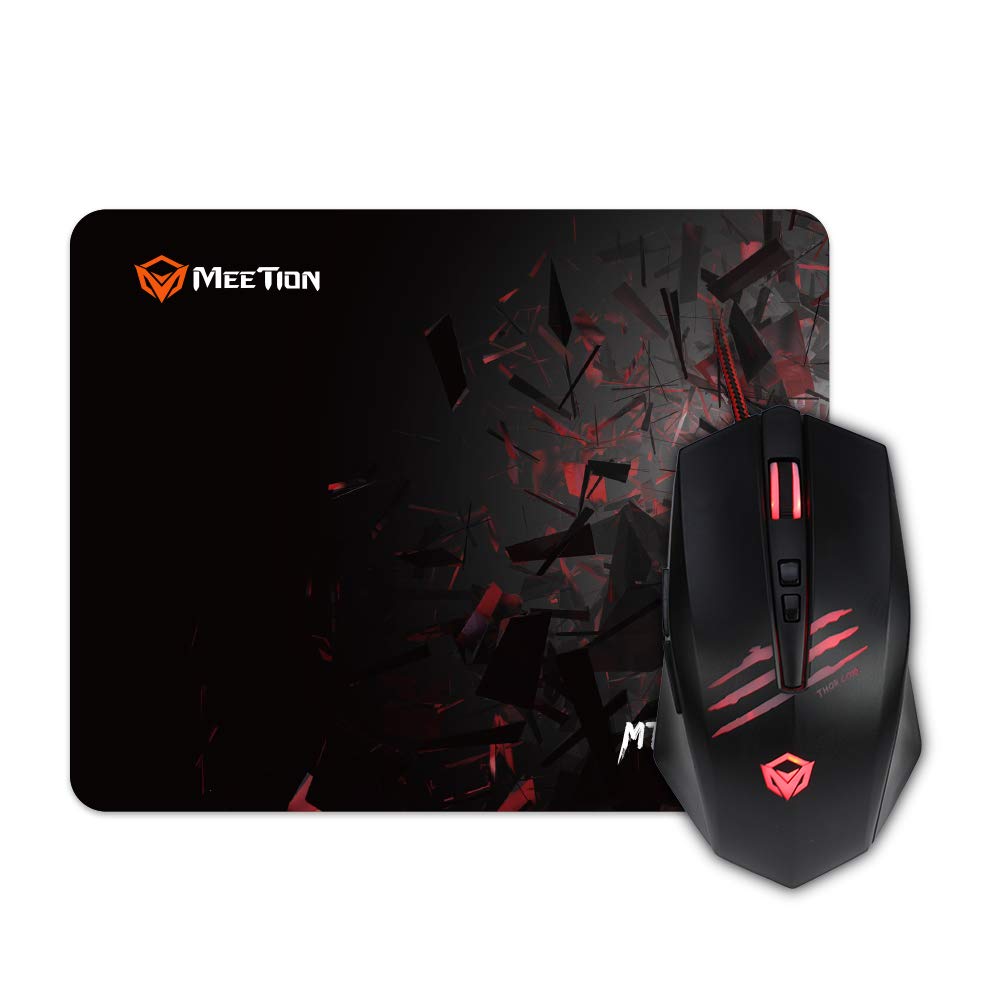 Mouse + pad combo - Windows