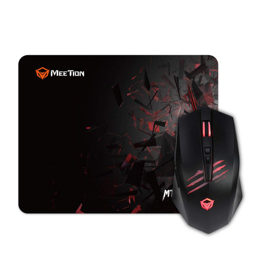 Mouse + pad combo - Windows