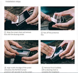 PGYTECH OSMO Action Screen Protector 2 Pack Set with Luckybird USB Reader