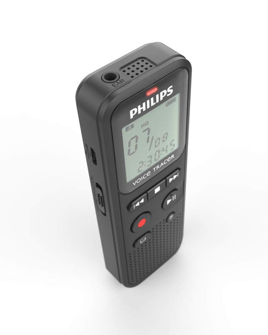 Voice Tracer Audio Recorder Optimized for Easy Notes Recording