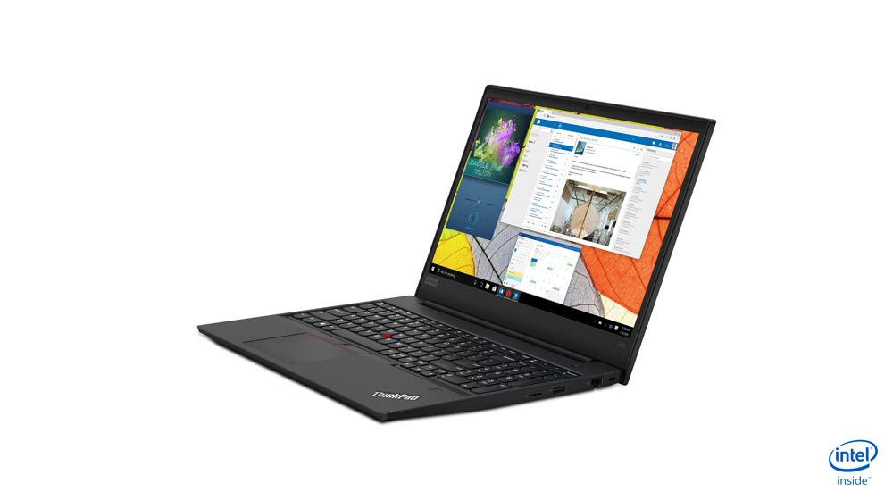Lenovo ThinkPad Edge E590 20NB001JUS 15.6" Notebook - 1920 X 1080 - Core i5 I5-8265U - 8 GB RAM - 256 GB SSD - Windows 10 Pro 64-bit - Intel UHD Graphics 620 - in-Plane Switching (IPS) Technology