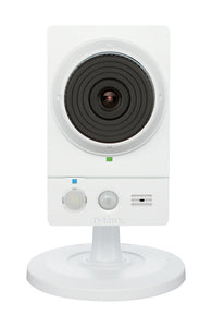 D-Link Systems DCS-2136L 1 MP Wireless IP Camera with Color Night Vision (White)