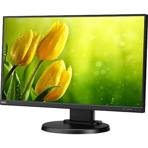 NEC Display MultiSync E221N-BK 22" LED LCD Monitor - 16:9-6 ms