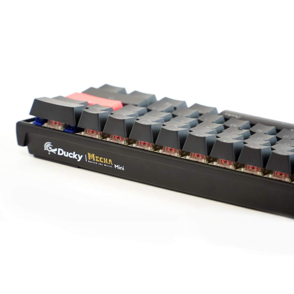 Ducky Mecha Mini RGB - Red