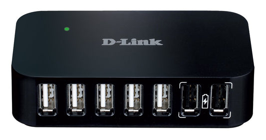 HUB USB 2.0 7P