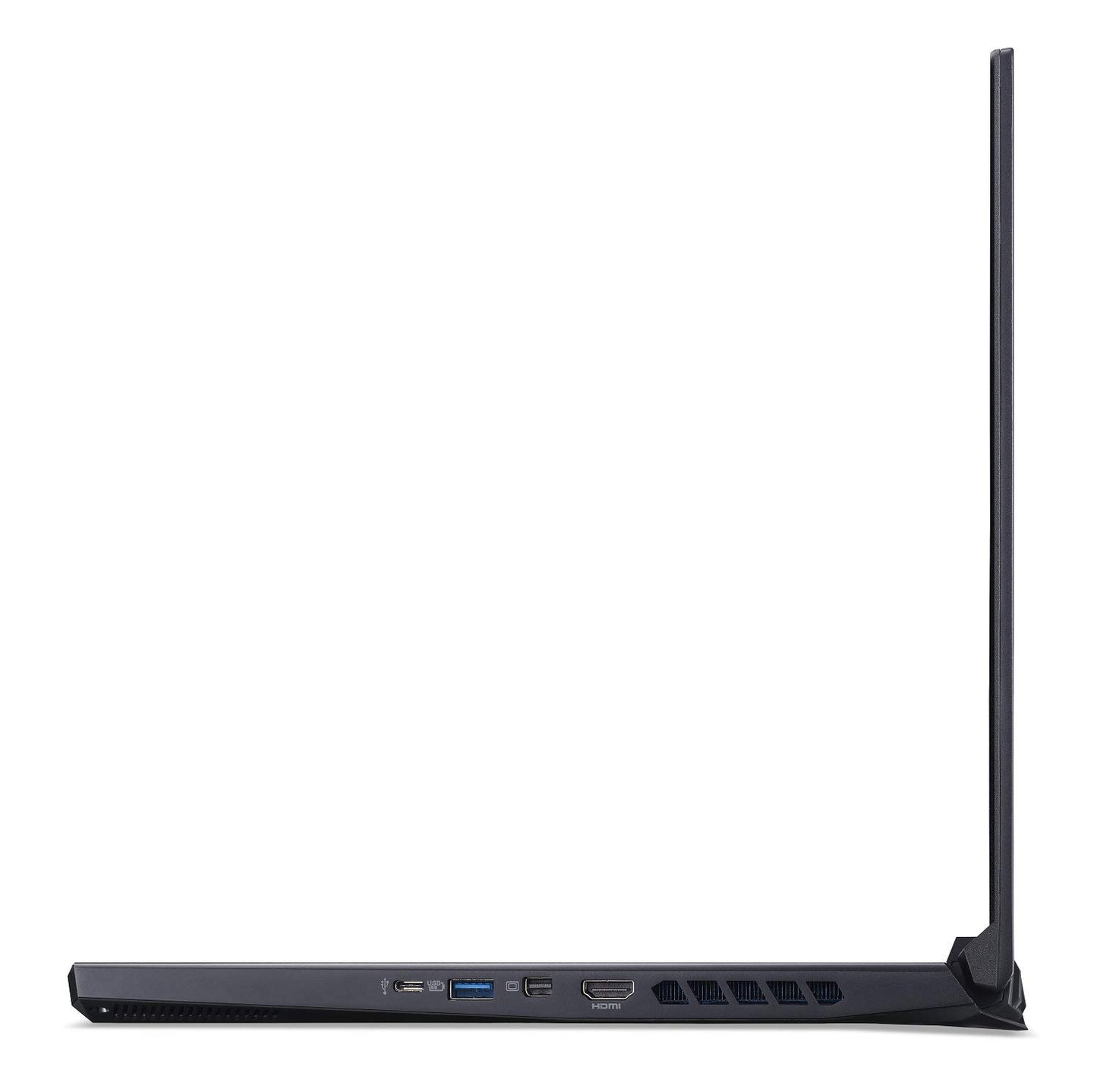 Acer Predator Helios 300, 17.3" FHD IPS 144hz, Ci7 9750H, 16GB , 512GB SSD, GTX1660Ti, Windows 10 English, Black