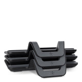 Belkin Apple MFi Certified Wired Tablet Keyboard with Stand and Lightning Connector for iPad Pro, iPad 4th Gen, iPad Air (All Versions), iPad mini (All Versions), Designed for School and Classroom