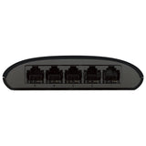 D-Link 5-Port Fast Ethernet Desktop Switch (DES-1005E)