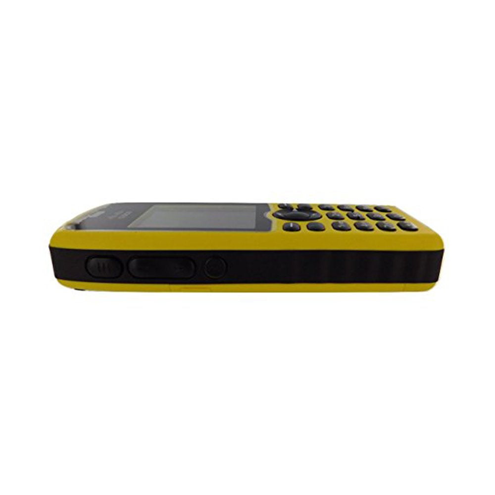 Cisco CP-7925G-EX-K9= IP Phone -Yellow (2" Display, Water Resistant, 802.11a/b/g, Speakerphone, HD Voice)