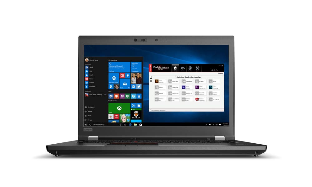 Lenovo ThinkPad P72