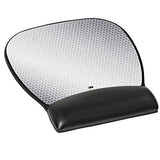 3M Precise Mouse Pad with Repositionable Adhesive Backing and Battery Saving Design