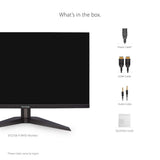 ViewSonic VX2758-P-MHD 27 inch Frameless 1080P 144Hz 1ms Gaming Monitor with FreeSync Eye Care HDMI and DisplayPort