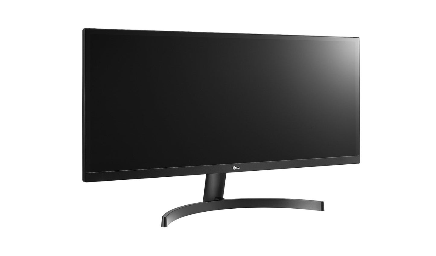 LG 34WK500-P 21: 9 Ultrawide Full HD IPS LED 34" Screen LED-LIT 14700510