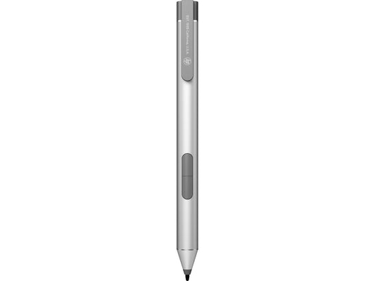 HP 1FH00AA Active Pen - Digital Pen - 2 Buttons - Natural Silver - for Elite x2 1012 G2, Pro x2 612 G2, ProBook x360 11 G1