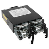 ICY Dock ToughArmor MB996SP-6SB 6 x 2.5 SATA 6Gbps HDD/SSD Mobile Rack/Cage in 1 x 5.25 Bay