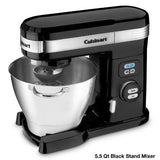 Cuisinart 5-1/2-Quart 12-Speed Stand Mixer