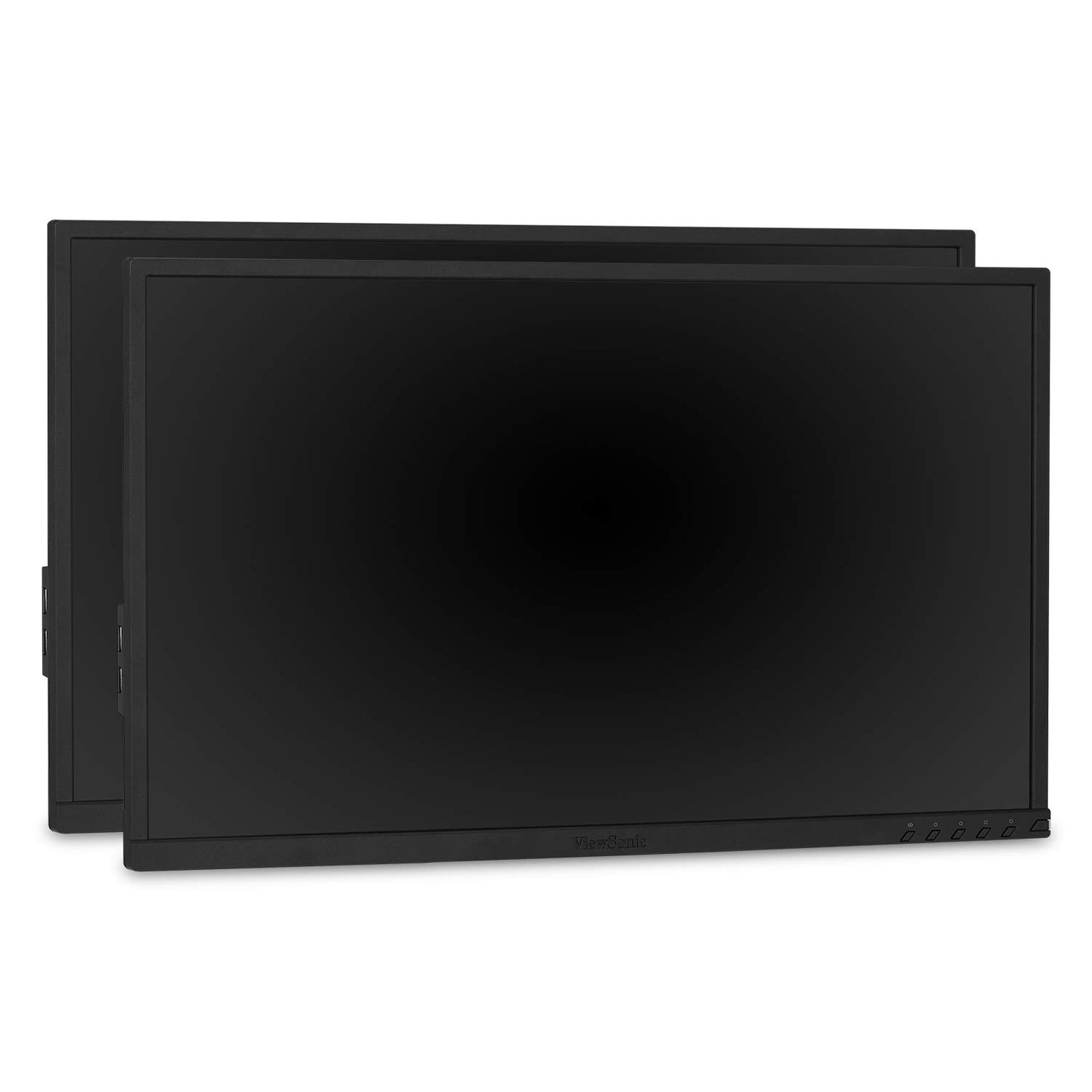 ViewSonic VG2248_H2 22 Inch Dual Pack Head-Only IPS 1080P Monitors with HDMI DisplayPort USB for Home and Office