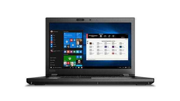 Lenovo ThinkPad P52 20M9000XUS 15.6