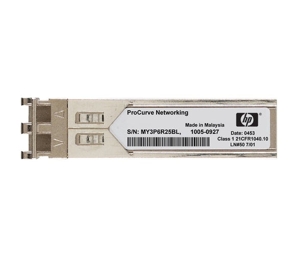 HP JD093B SFP+ Module - 1 x 10GBase-LRM