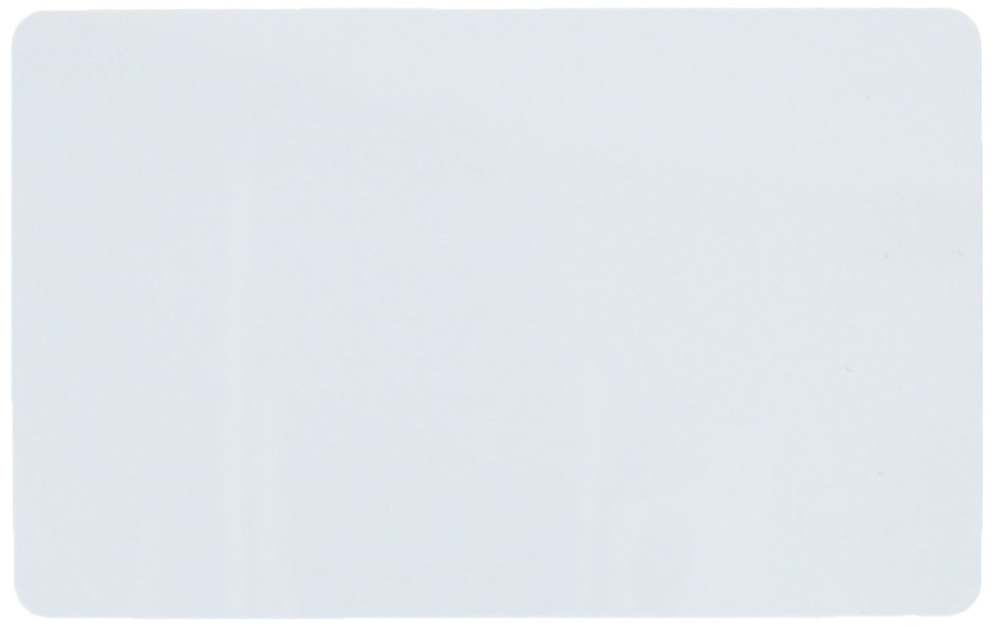 Fargo Electronics CR-80 Adhesive Paper Backed Card 82266
