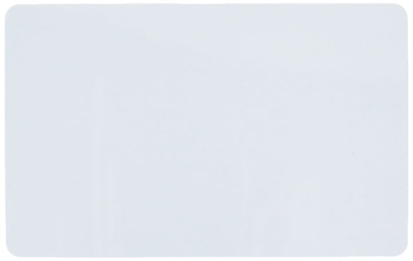 Fargo Electronics CR-80 Adhesive Paper Backed Card 82266