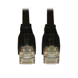Tripp Lite N002-005-BK 5 Feet Cat5e 350MHz Black Molded Patch Cable RJ45M/M