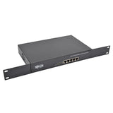 Tripp Lite 5-Port Gigabit Ethernet Switch Rackmount with PoE Metal 1U 10/100/1000Mbps (NG5POE)