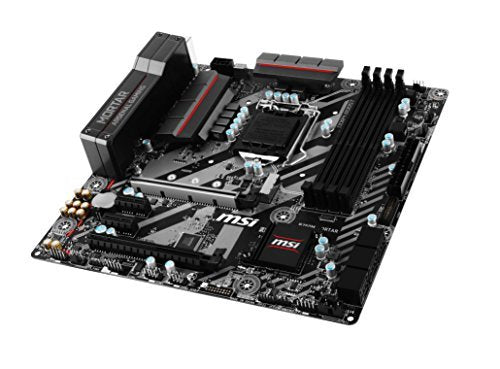 MSI Gaming Intel B250 LGA 1151 DDR4 HDMI VR Ready ATX Motherboard