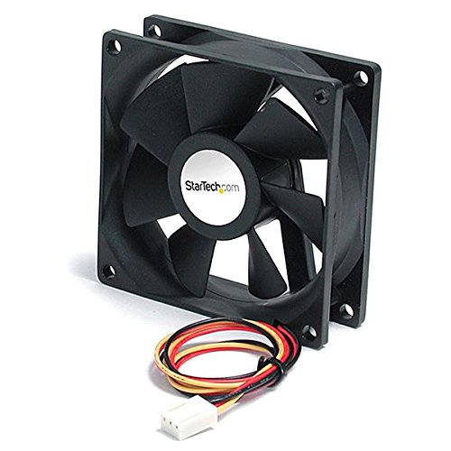 FAN9X25TX3L - StarTech.com 92mm Ball Bearing Computer Case Fan 92.50 mm - 1600 rpm Ball Bearing