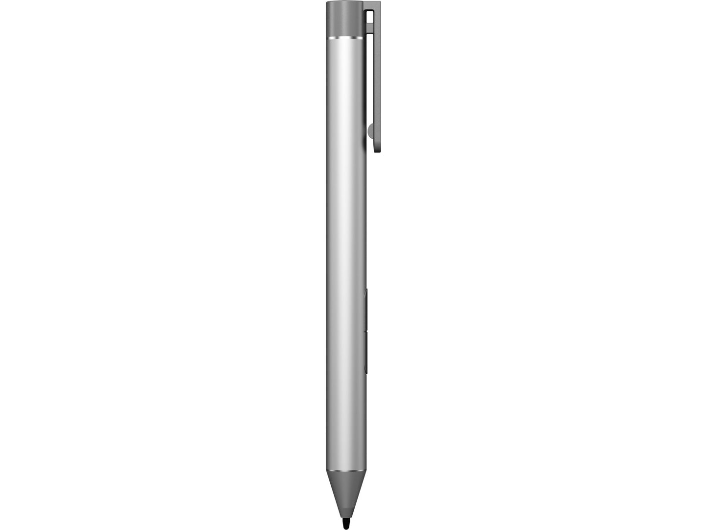 HP 1FH00AA Active Pen - Digital Pen - 2 Buttons - Natural Silver - for Elite x2 1012 G2, Pro x2 612 G2, ProBook x360 11 G1