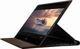 HP Spectre Folio Leather x360 13" Touchscreen Laptop (Intel Core i7, 8GB Memory, 256GB Solid State Drive, Windows 10, Cognac Brown) 13-ak0013dx
