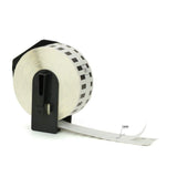 Brother DK-2214 Continuous Paper Label Roll (100 Feet12" Wide)