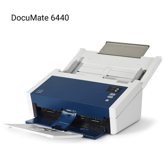 Xerox DocuMate 6440 Duplex Color Document Scanner